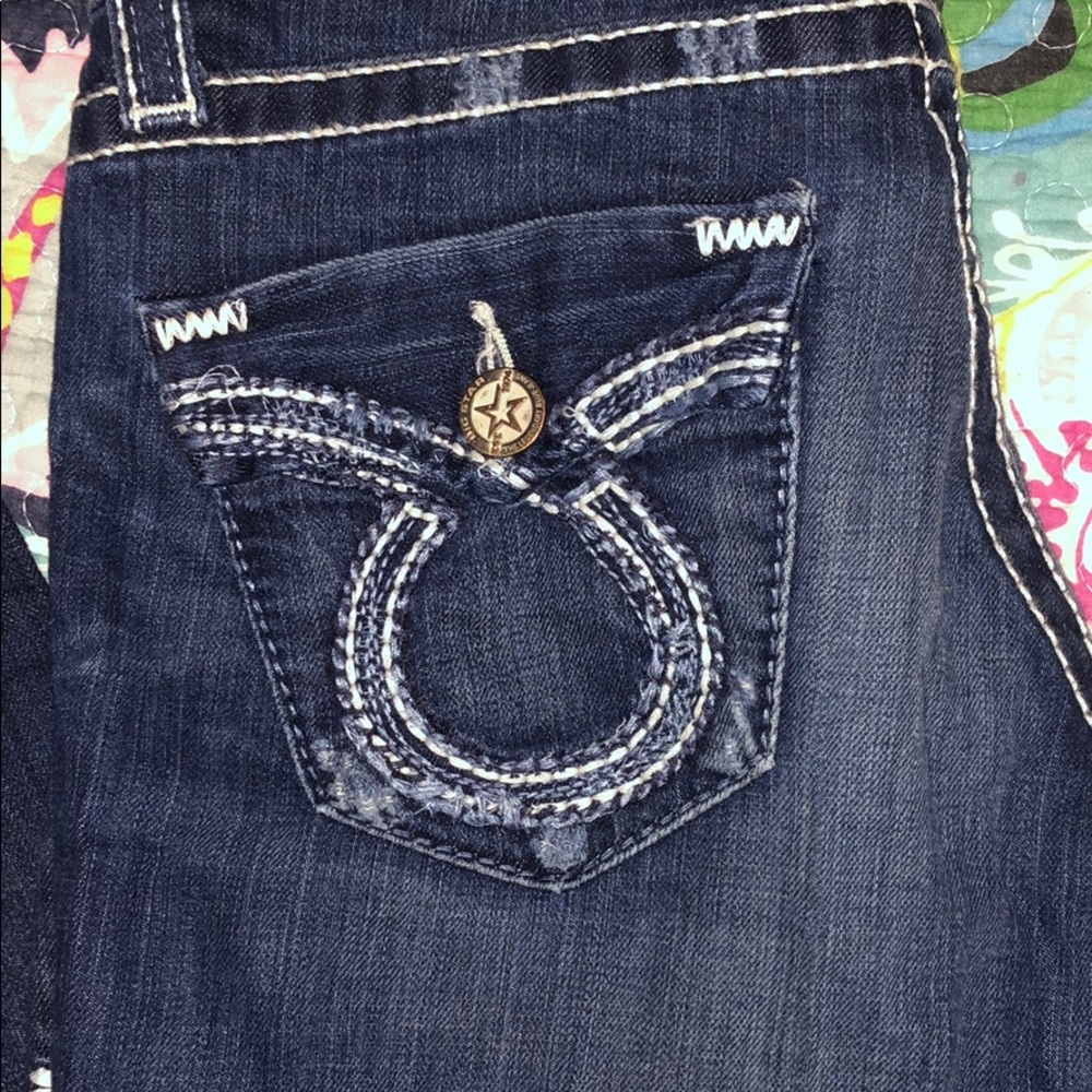 Big Star jeans